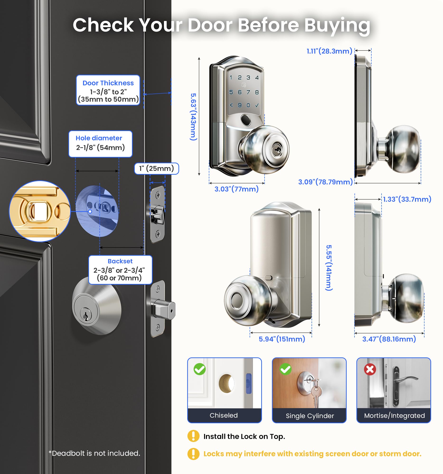 Veise VE028 easy installation guide for 15-minute setup.