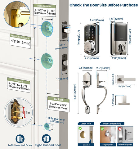 Veise VE06-H support and warranty indicating US-based service
