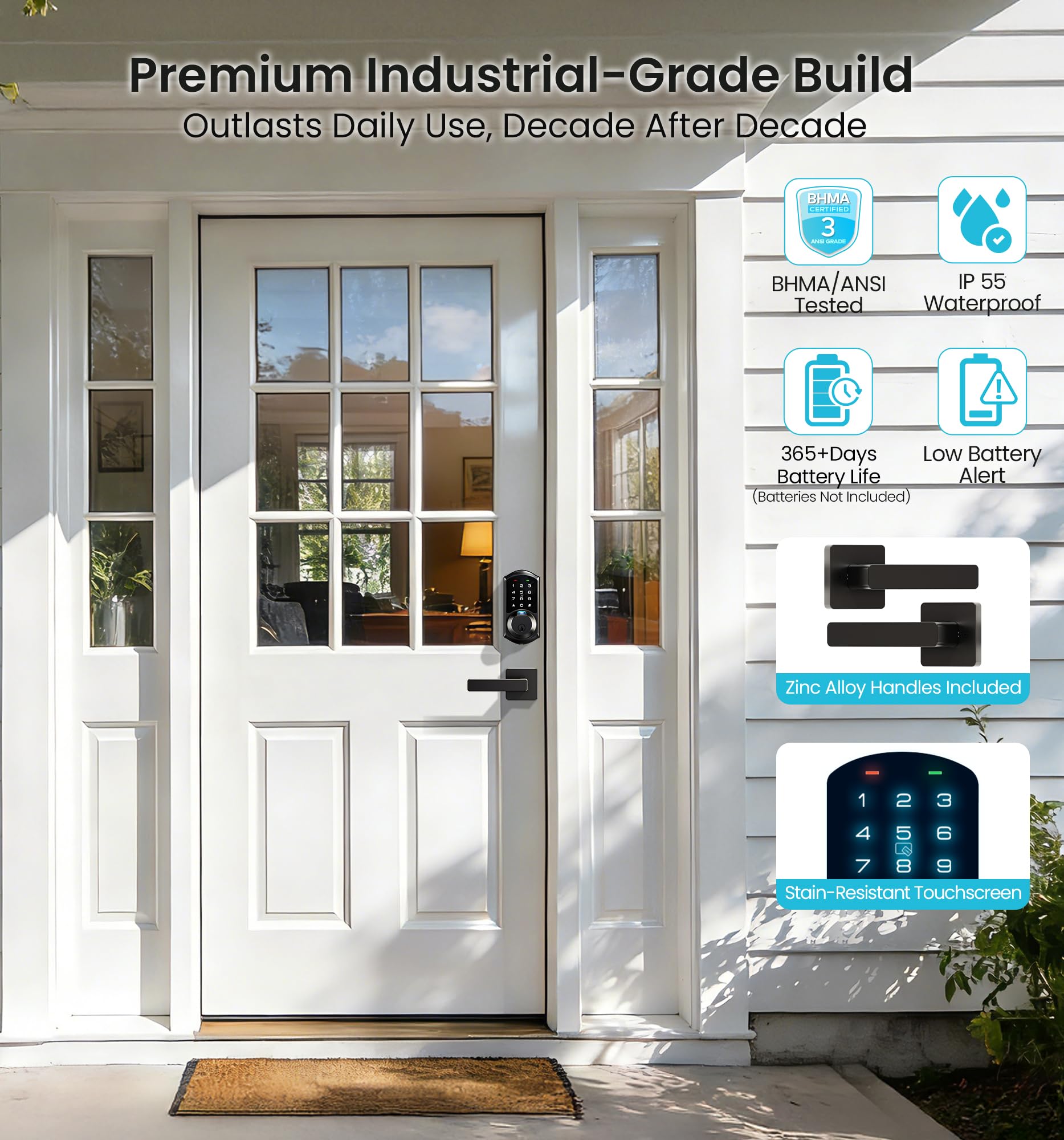Veise VE07-L smart home integration with voice assistants