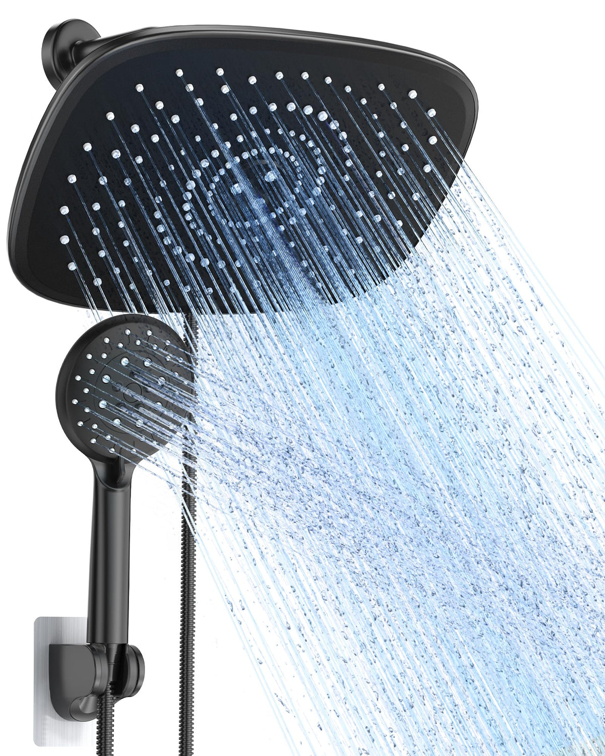 Veken 10-inch rain shower head delivers full-body coverage for a spa-like shower