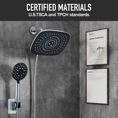 Veken ABS materials meet safety standards for home use