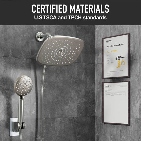 Veken ABS materials meet safety standards for eco-conscious homes.