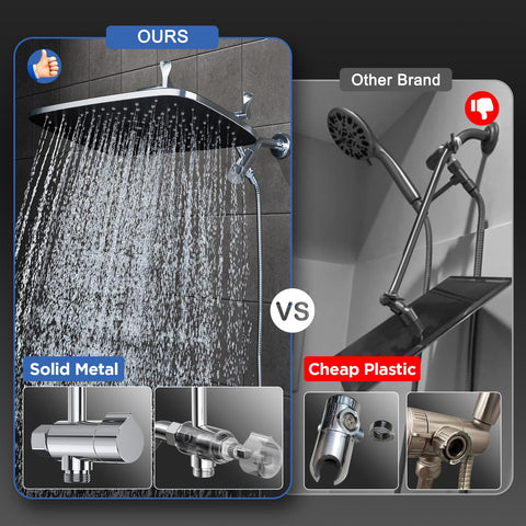 Veken anti-leak technology minimizes drips over time