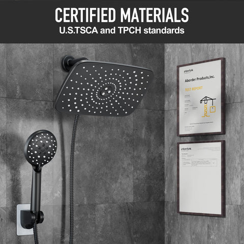 Veken certified ABS materials ensure safety and eco-conscious choice