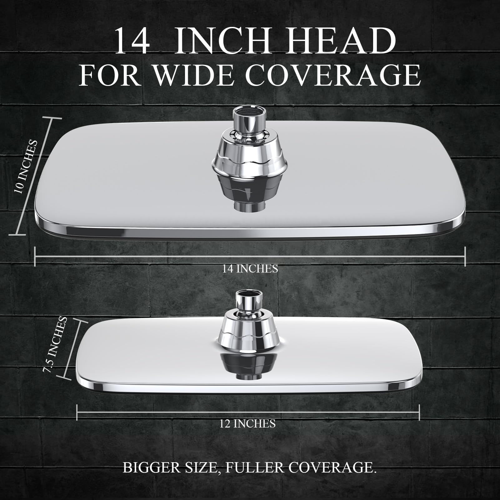 Veken extension arm reaches up to 16 inches for comfortable, tall setups