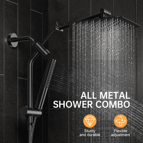 Veken handheld spray for versatile rinsing and targeting.