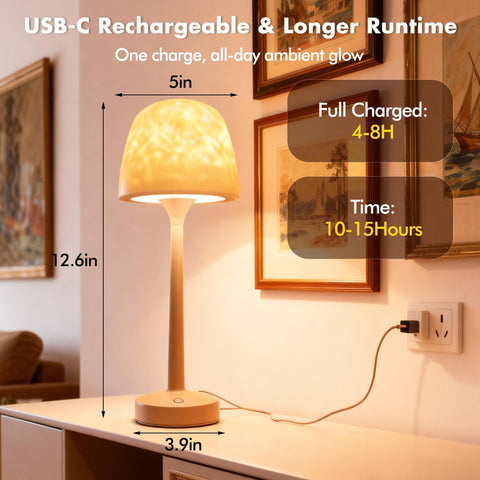 Velimley IP65 waterproof shower lamp resists steam and splashes for safe bathroom use.