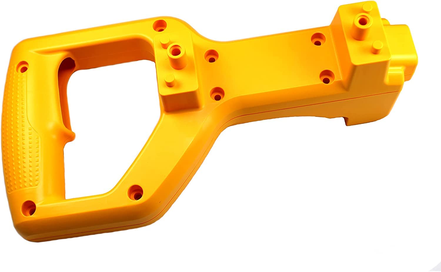 Velodi 393960-00 miter saw handle clamshell kit for quick replacement and secure grip.