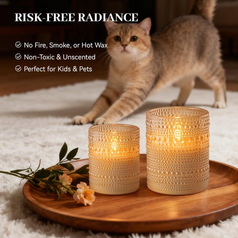 Velsyn flicker vs steady mode offers customizable mood lighting