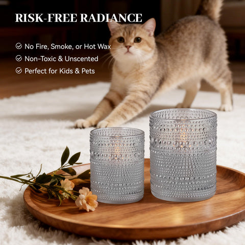 Velsyn flickering 3D flame for lifelike warmth