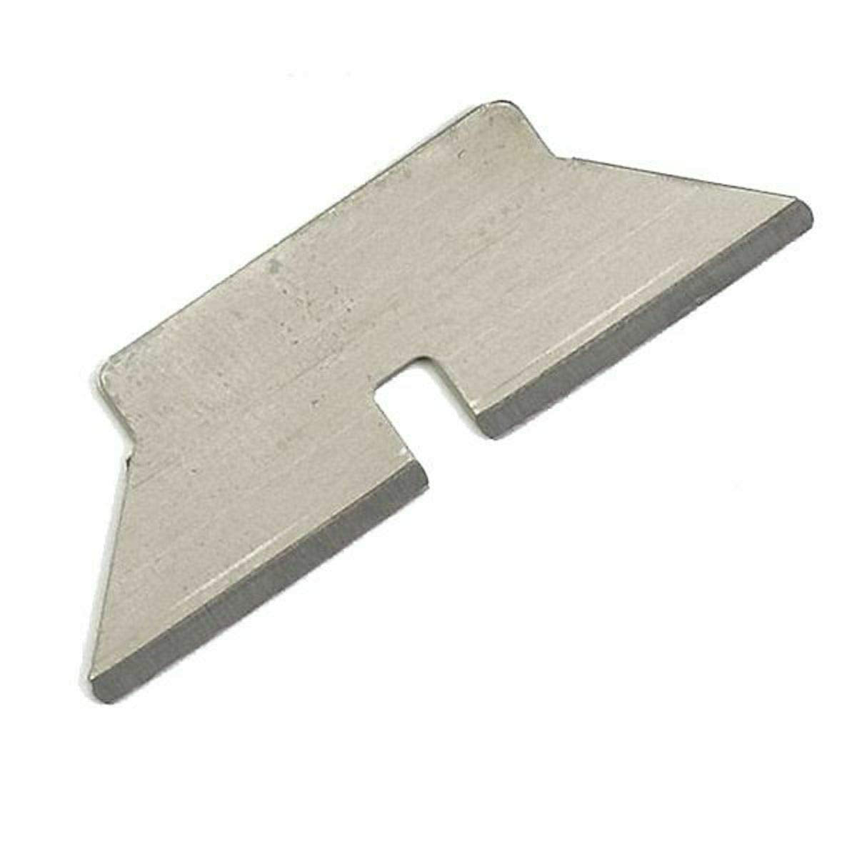 Veltec 81 EZ blades safety storage keeps blades secure between jobs.