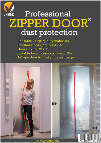 VEMEK easy-setup-removal enables non-specialists to deploy and re-use efficiently.