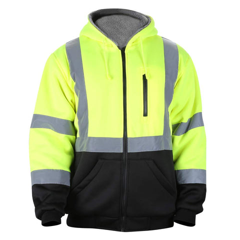VENDACE reflective stripes in an H-back pattern boost visibility in low light.