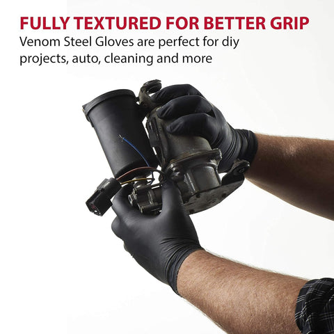 Ideal for mechanics and shop tasks requiring grip.
