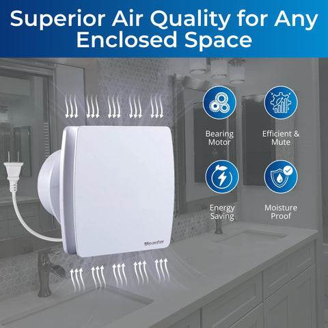 Venta Marketing easy plug-in or hardwired installation.