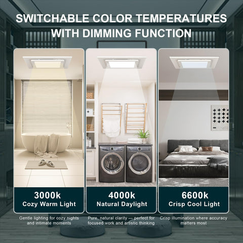 Ventiri durable exhaust fan designed for reliable daily use.