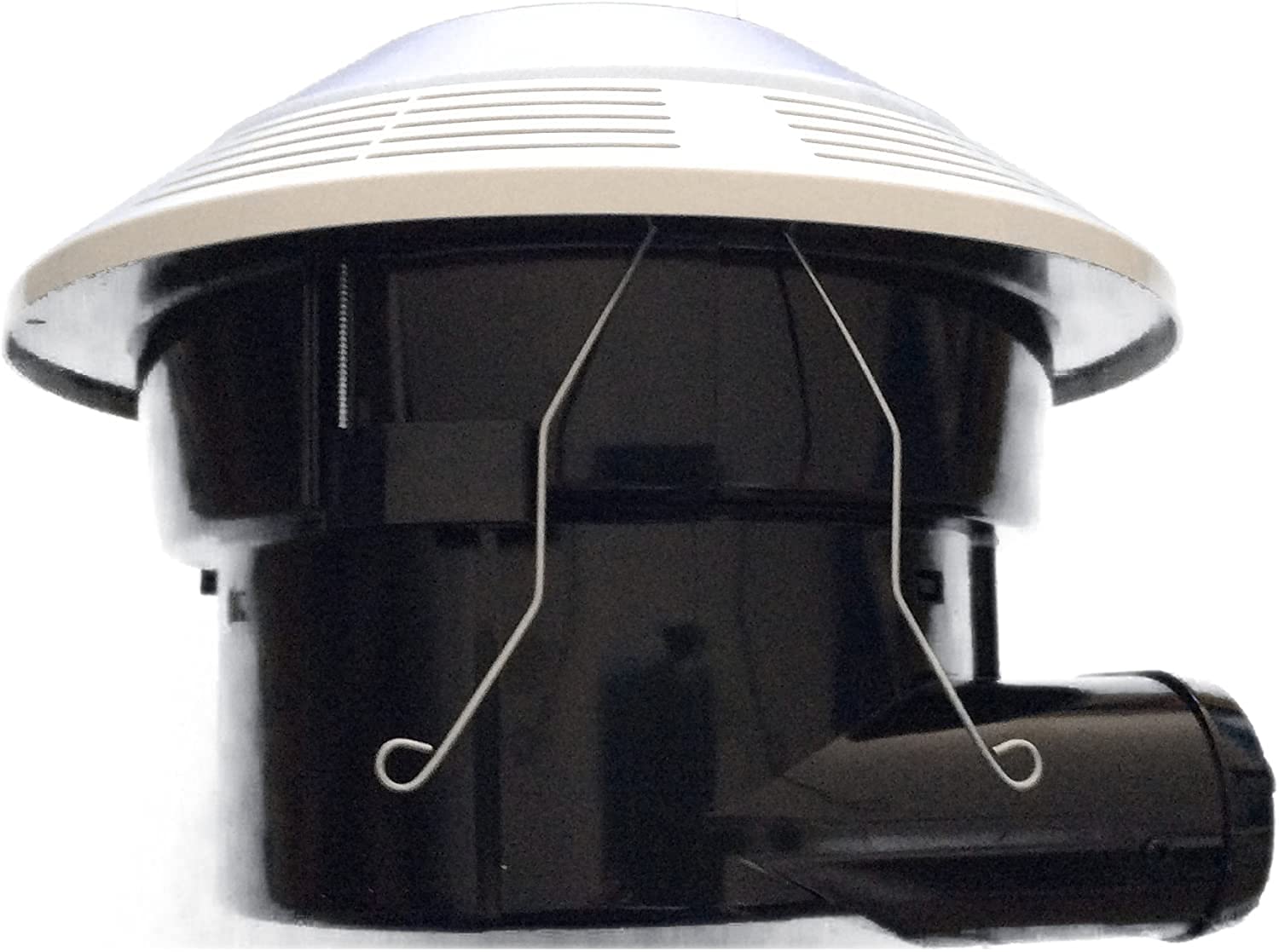 Ventline V2280-50 UL-listed motor ensures safe operation.