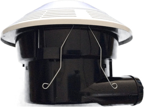 Ventline V2280-50 UL-listed motor ensures safe operation.