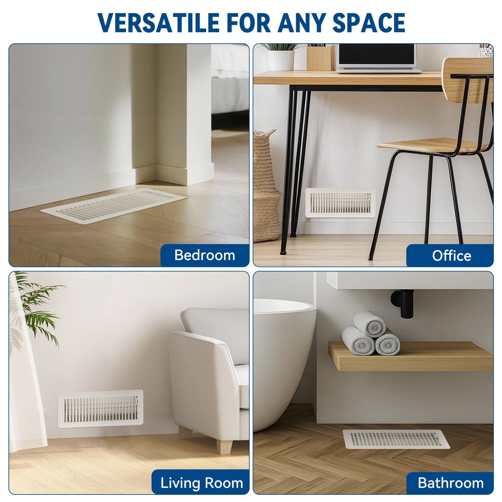Ventyun easy-drop-in-installation shows tool-free setup for quick upgrades.