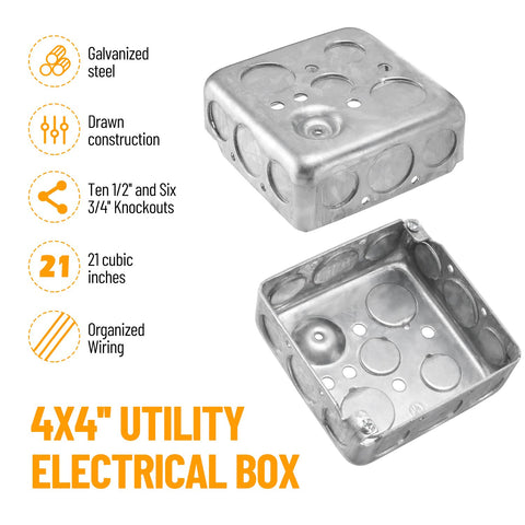 Venussar galvanized steel enclosure demonstrates corrosion resistance.