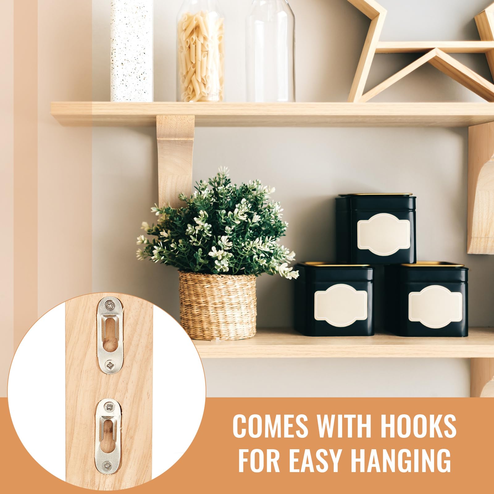 Vercraft decorative mantel corbel adds rustic flair to home decor.