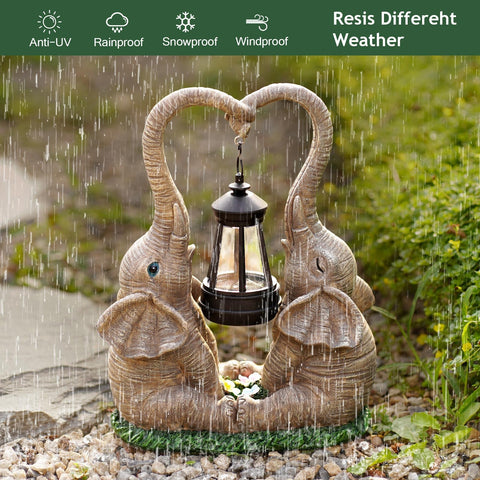 Vereemy two-elephant gift idea for moms or friends who love outdoors.