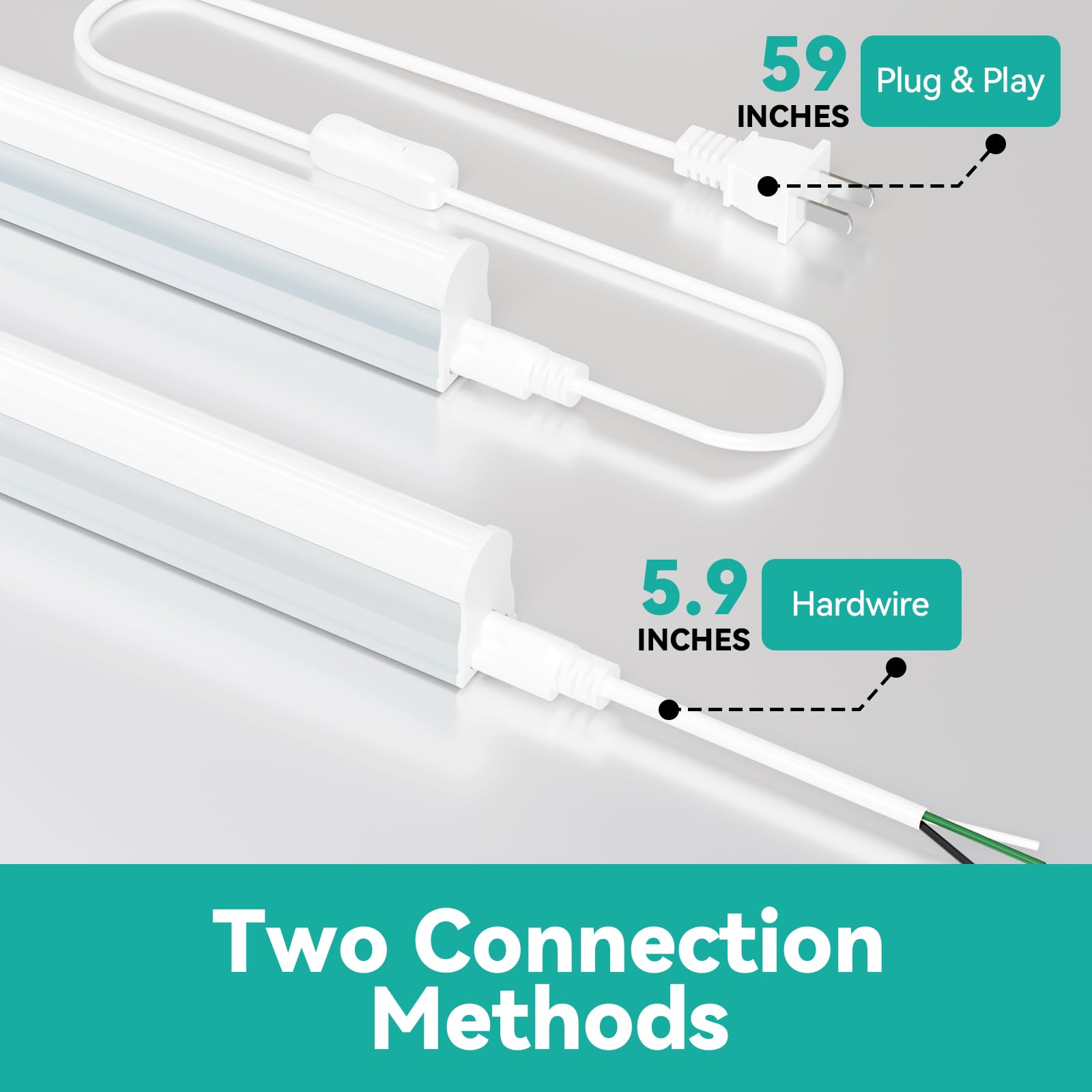 Veriligt plug-and-play kit ready to install without tools