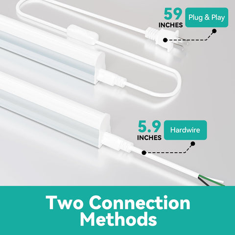 Veriligt plug-and-play kit ready to install without tools