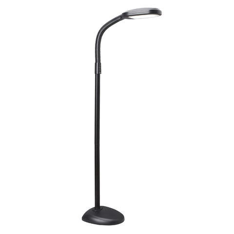 Verilux SmartLight lamp base with full-spectrum illumination for clear reading