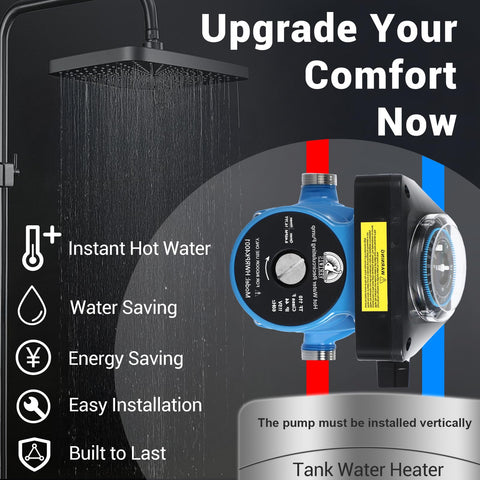 VERIWIS quiet operation pump runs smoothly during daily routines.