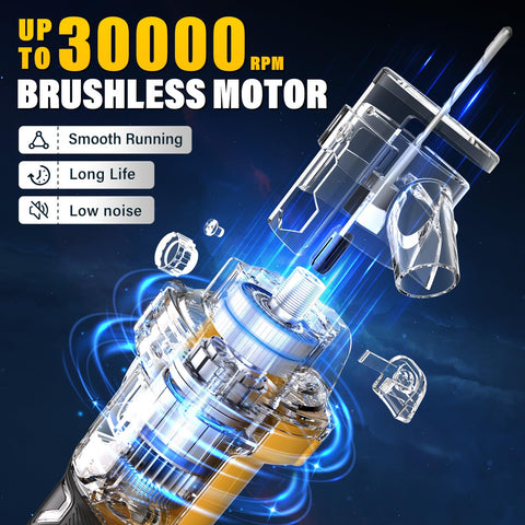 VERVEWAVE tool shown with Dewalt 20V battery compatibility for versatile power