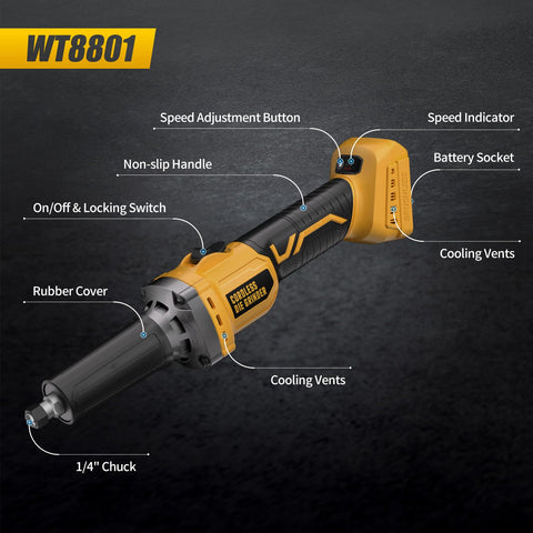 VERVEWAVE tool-only design supports safe, battery-free purchasing.