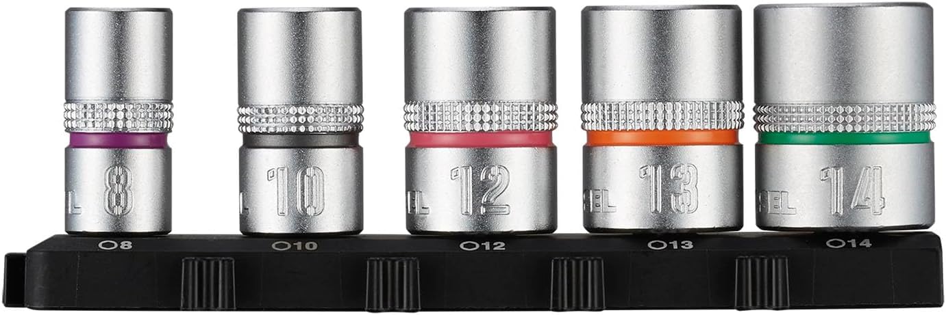 VESSEL bits +1,+2,+3 and SL4, SL6 offer varied drives