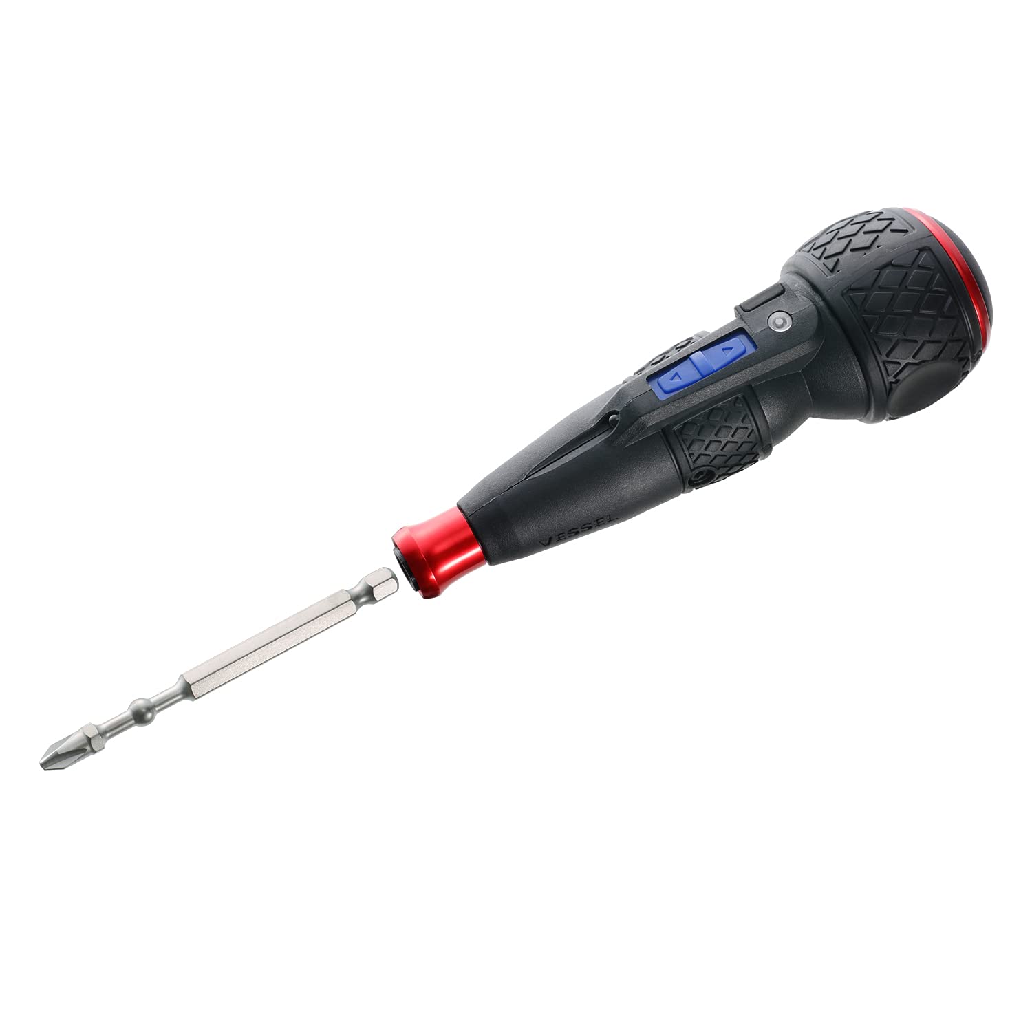 VESSEL e-ASSIST delivers power and manual torque for versatile tasks