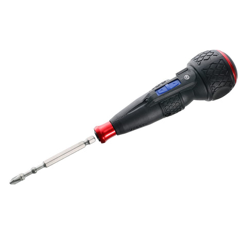 VESSEL e-ASSIST delivers power and manual torque for versatile tasks