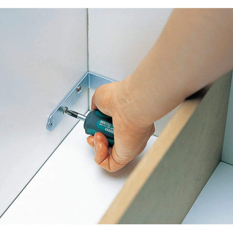 Compact, portable design travels easily in tool bags or backpacks.