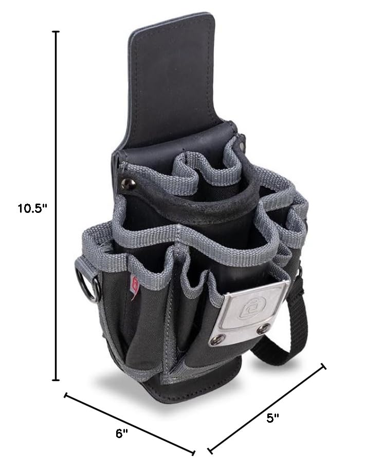 Veto MP2X belt clip in use highlights hands-free efficiency
