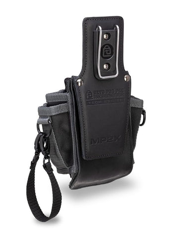 Veto MP2X interior with 11 pockets keeps tools organized