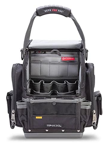 Veto TP-XXL meter pockets padded for meters up to 10 by 3.5 inches
