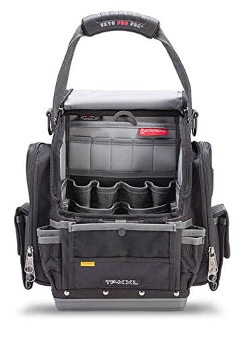 Veto TP-XXL meter pockets padded for meters up to 10 by 3.5 inches