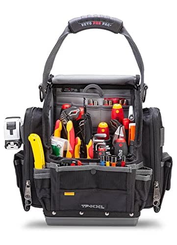 Veto TP-XXL padded shoulder strap enables comfortable transport