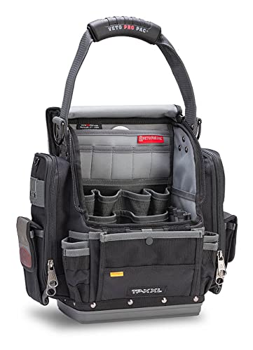 Veto TP-XXL tablet pocket rear sleeve suitable for compact tablets on site