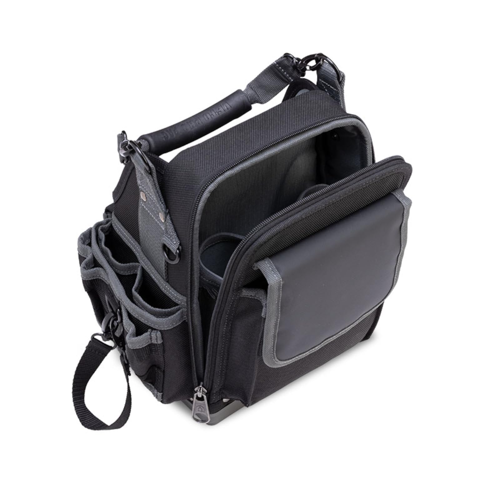 Veto SB-LD rear tarpaulin pocket shields weather exposure