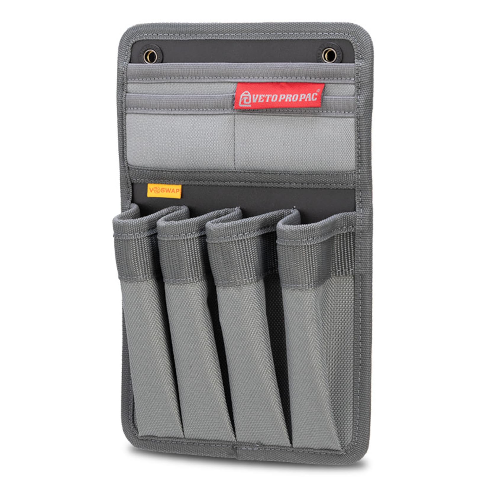 Veto SB-LD V-SWAP panel enables modular pockets