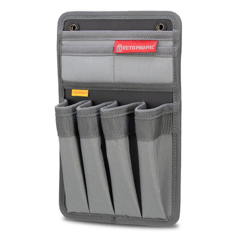 Veto SB-LD V-SWAP panel enables modular pockets