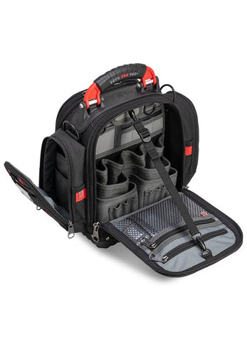 Veto TECH-MCTP INFRARED V-SWAP tool panel enables modular storage.