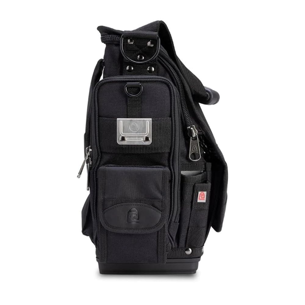 Veto TP-XXL Blackout base and hardware promise durability in tough daily use.
