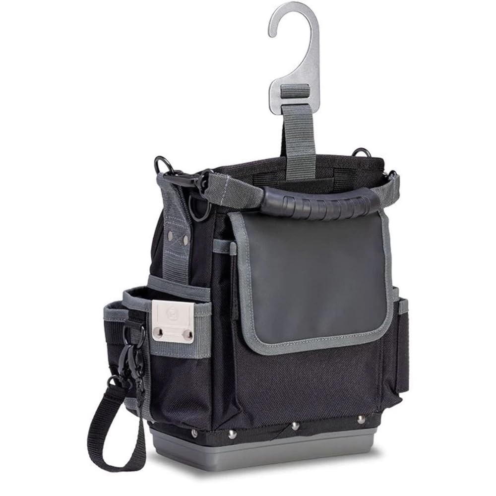 Veto TP6B dimensions and weight overview for compact service bag planning
