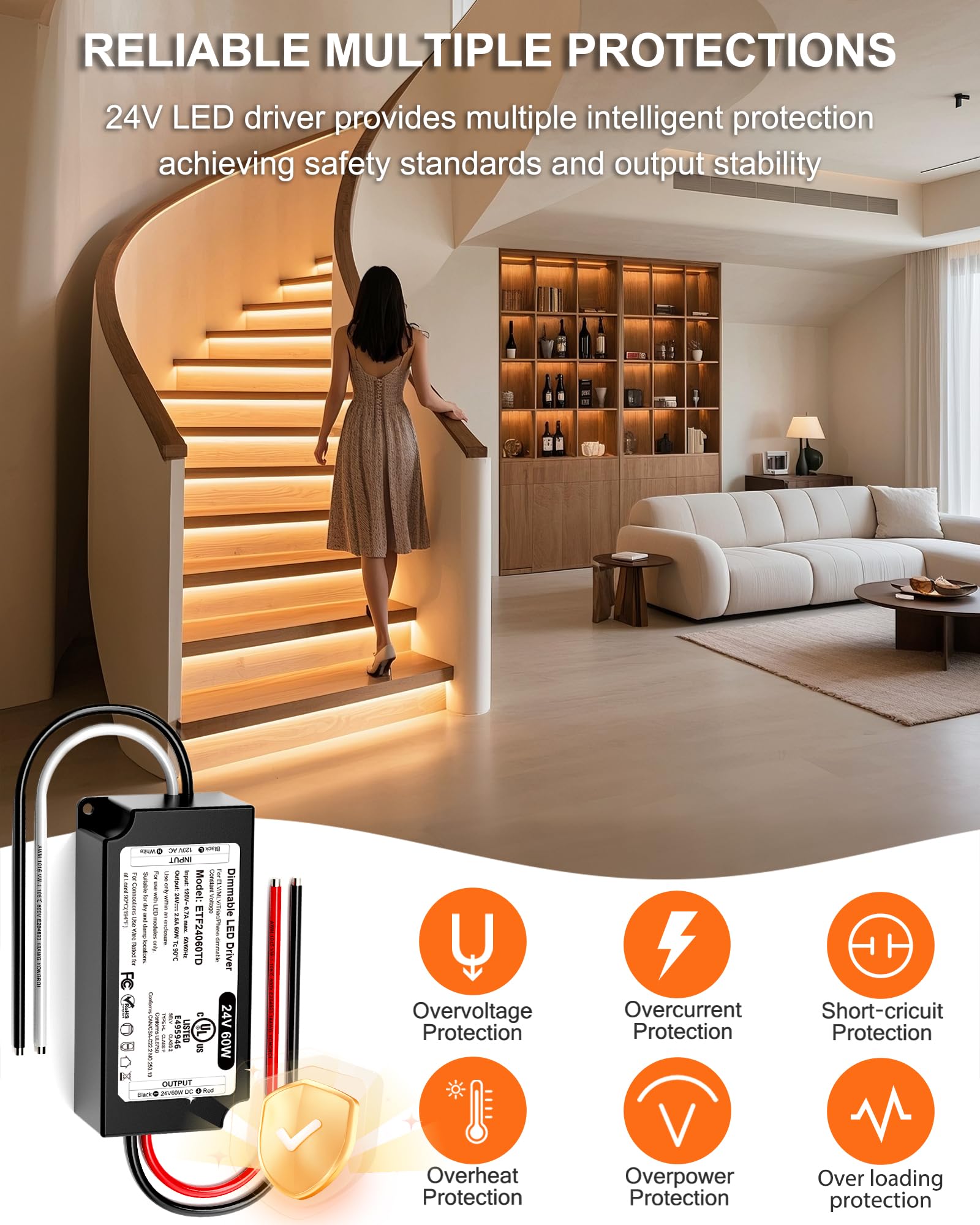 VEURCHY 5-year warranty information card conveys long-term support