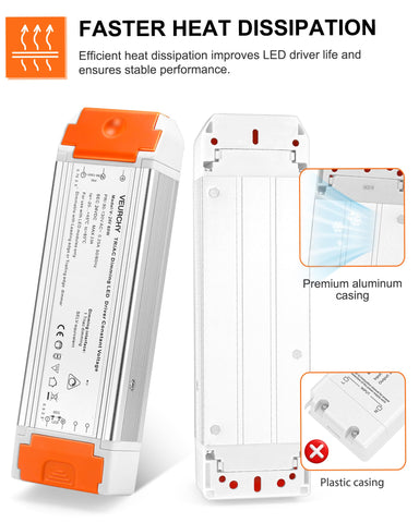 VEURCHY dimmer compatibility with Lutron and Leviton switches